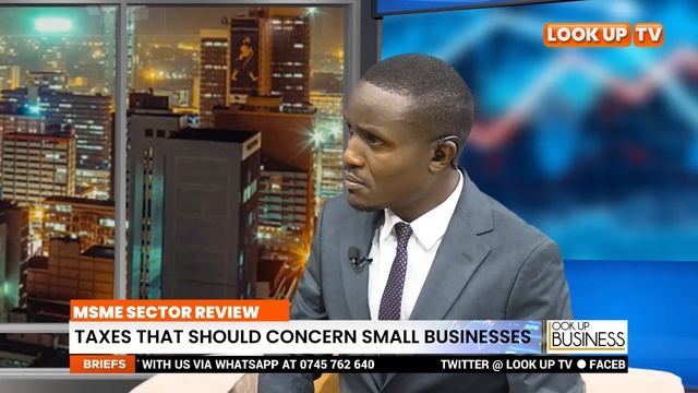 Small business taxes and China Square politics смотреть онлайн