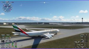 MSFS Airbus A330-300 Project Megapack, Flybywire 32NX,  landing Munich