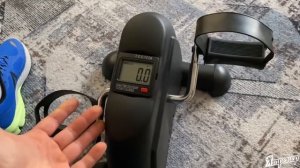 Обзор мини велотренажеров от Компании "ЯТРЕНЕР"