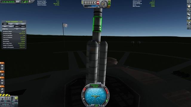 [RUS] Stream Kerbal Space Program 03.08.2017
