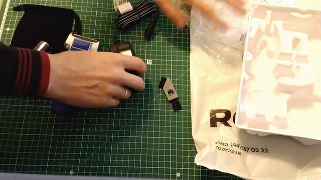 Обзор Электробритва Panasonic ES6003S520 из Rozetka смотреть онлайн