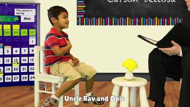Funny Interview with Kids! What Makes You Incredible? Happy Kids Are Incredible Week! смотреть онлайн
