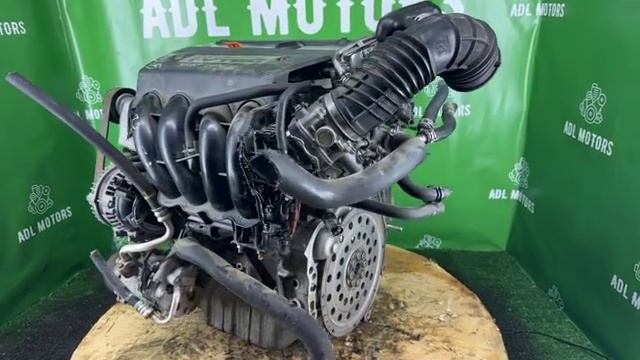 Двигатель Honda Cr-V 4 K24Z9 2011 (б/у) смотреть онлайн