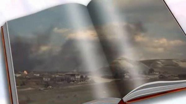 Шолохов Они сражались за Родину Буктрейлер