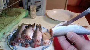 ✔️Как сделать Янтарную рыбку с перцем из Жереха