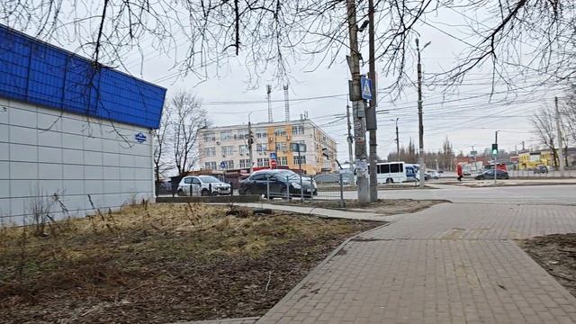 Калуга Московская 291к3, обзорное.mp4 смотреть онлайн