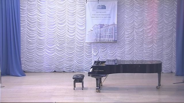 Отчетный концерт Центральной детской школы искусств ПГИК смотреть онлайн