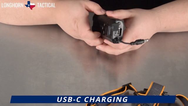 Fenix HP30R V2.0 3000 Lumen Spotlight & Floodlight Rechargeable Headlamp Powerbank