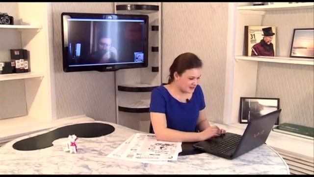 Живая газета "ВЖ". Выпуск 76 смотреть онлайн