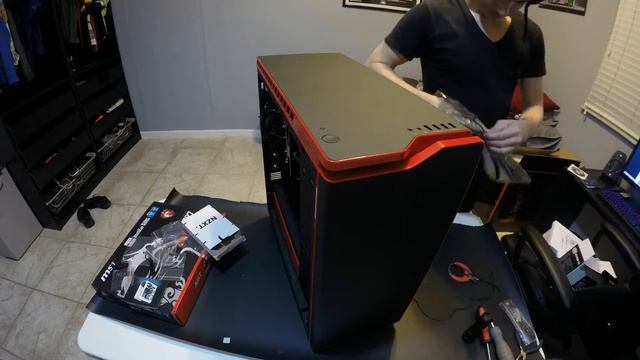 Clients Custom Gaming PC смотреть онлайн