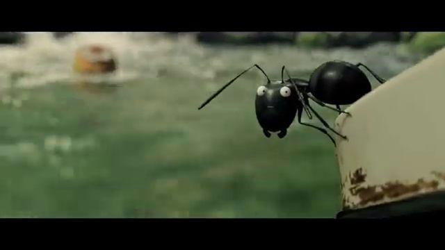 Teaser - Minuscule: La vallée des fourmis perdues смотреть онлайн
