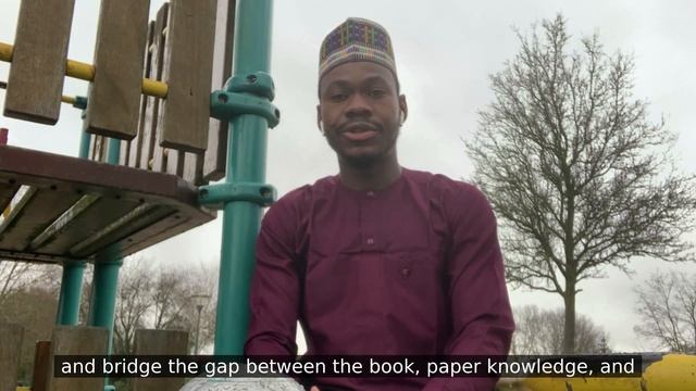 [STUDENT EXPERIENCE] MSc Financial Markets & Investments - a student from Nigeria shares his views смотреть онлайн