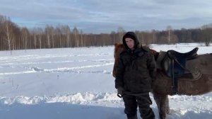 Ранчо на Урале | Башкирские лошади выматывают нас изо дня в день | Разведение Аборигенных лошадей