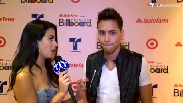 Billboard 2012 | ¿Cuantos premios quiere llevarse Prince Royce? | Telemundo смотреть онлайн