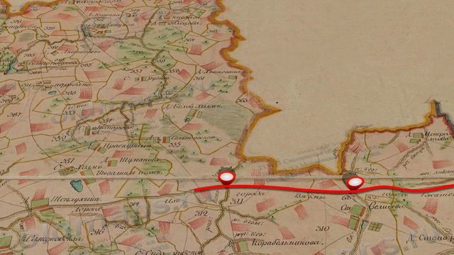 Старая смоленская дорога. Вторая серия: как мы жгли УАЗ смотреть онлайн