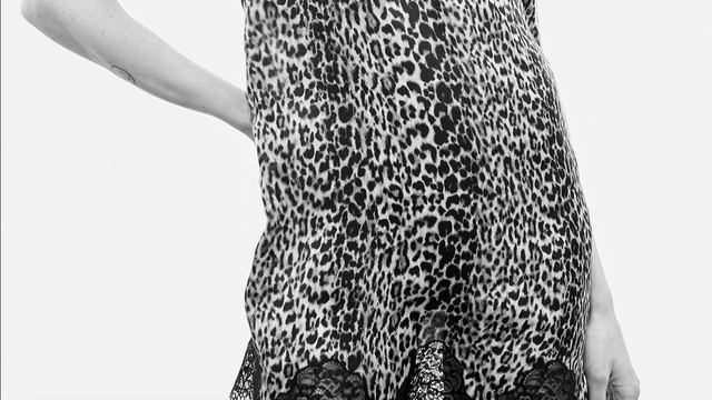 Saint Laurent - the short review of the fashion collection Resort 2021 смотреть онлайн