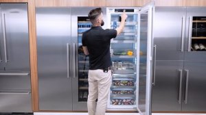 Технологія SmartDevice у холодильниках Liebherr