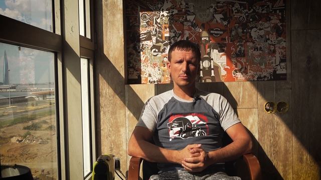 Термин 1%, Файер вне закона, Шушары и Baltic Rally смотреть онлайн