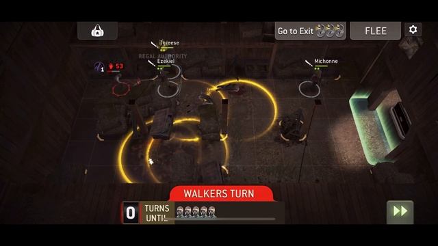 Twdnml rd 63 bloody barn Tyreese zeke michonne смотреть онлайн