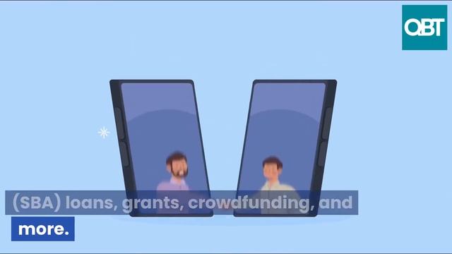 How To Finance YOUR New Business! смотреть онлайн