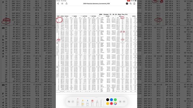 How to use Proforma for Meridian Passage calculations?? смотреть онлайн