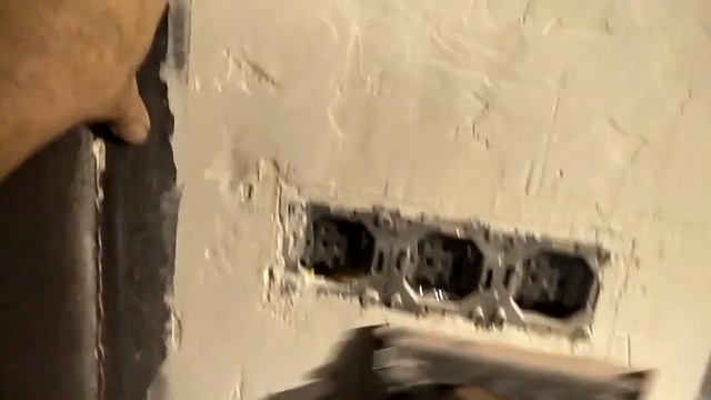 Шкурим стенку и ровняем смотреть онлайн