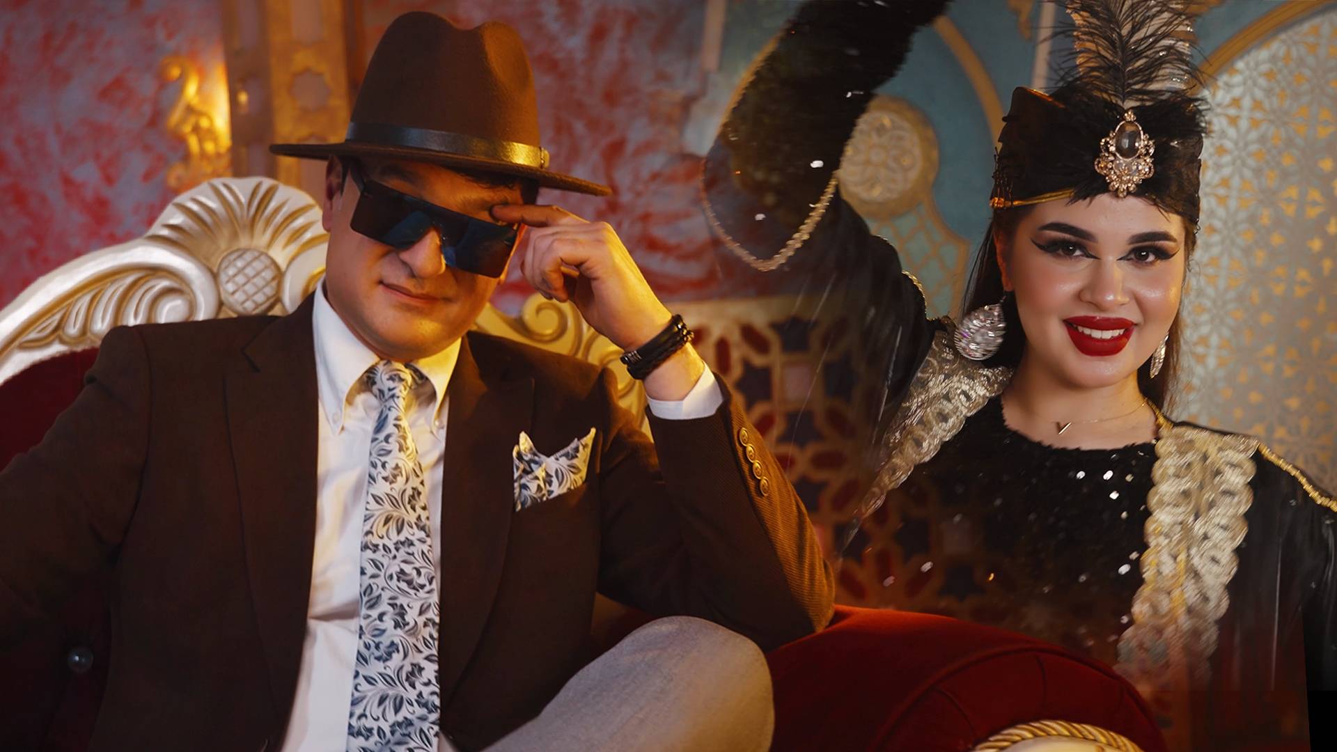 Bobur Olimov - Yalla habibi | Бобур Аллимов - Ялла хабиби смотреть онлайн