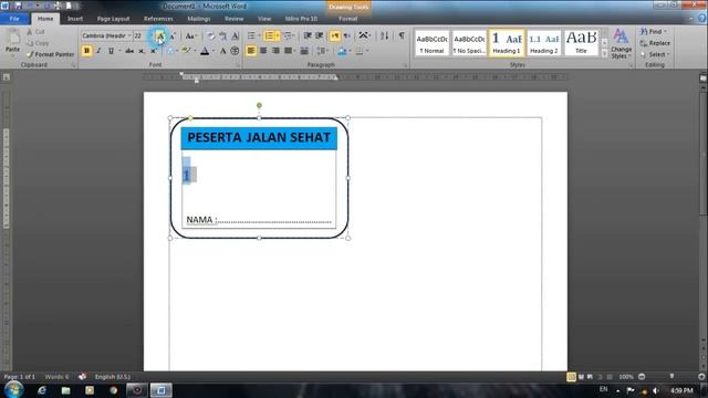 Cara membuat nomor urut secara automatis di microsoft word смотреть онлайн