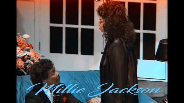 Millie Jackson When Are You Gonna Tell Your Woman (About Me) (live performance) смотреть онлайн