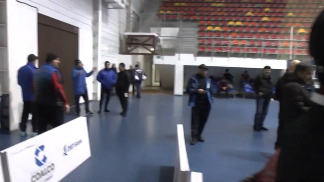 Взвешивание 65,74 кг смотреть онлайн