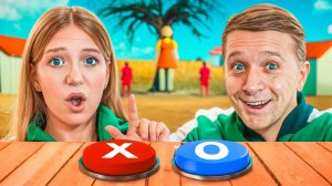 ПРОЙДИ ТЕСТ и СБЕЖИ от ОХРАНИКА ИГРЫ в КАЛЬМАРА!