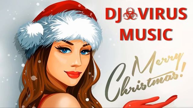 DJ VIRUS - Jingle Bells REMIX (New version 2018) Happy New Year смотреть онлайн