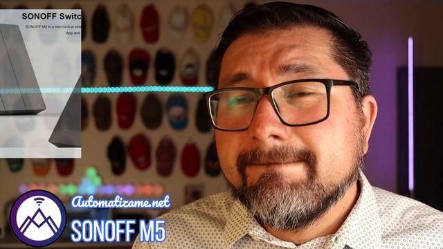 Sonoff M5 смотреть онлайн