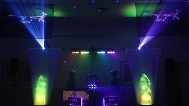 James Bond Laser Disco Presented By Mal Williams NEW VERSION смотреть онлайн