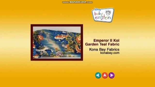 Baby Einstein: World Music 2009 DVD Menu Walkthrough смотреть онлайн