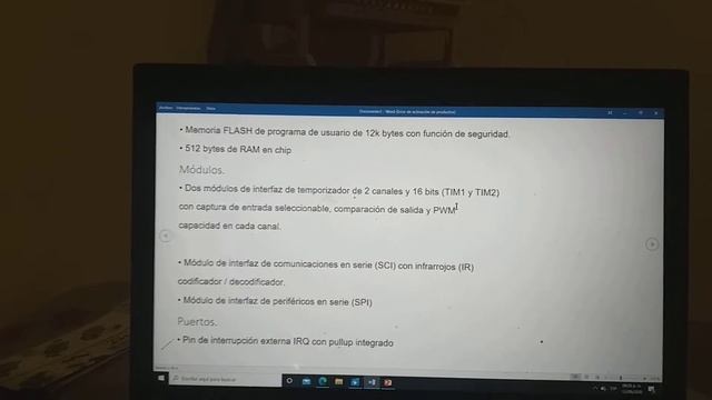 Mc68hc908 (freescale).