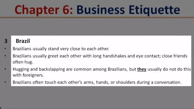 READING (111) - Ch-6 - Text - 2 : Polite Behavior in Four Countries смотреть онлайн