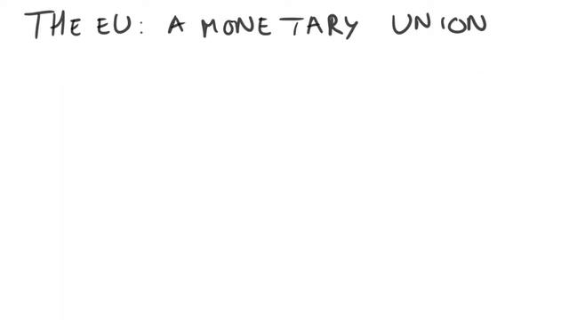 The EU: a monetary union смотреть онлайн