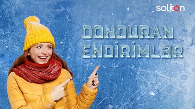 SOLİTON-DA DONDURAN ENDİRİMLƏR ! смотреть онлайн