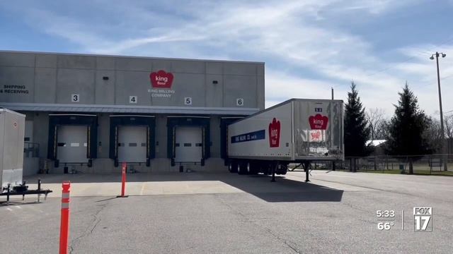 Oldest continually operating Kent Co. business celebrates $47M expansion смотреть онлайн