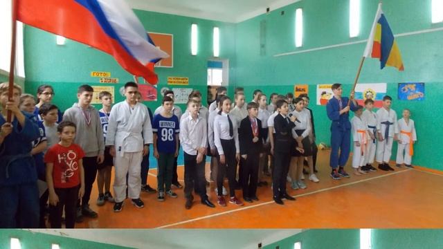 Команда РДШ МБОУ БСОШ №2 смотреть онлайн