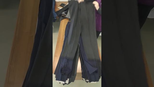 4445 CLASSIC MEN'S PANTS, Брюки Муж классические 20 кг Италия пакет 001 смотреть онлайн