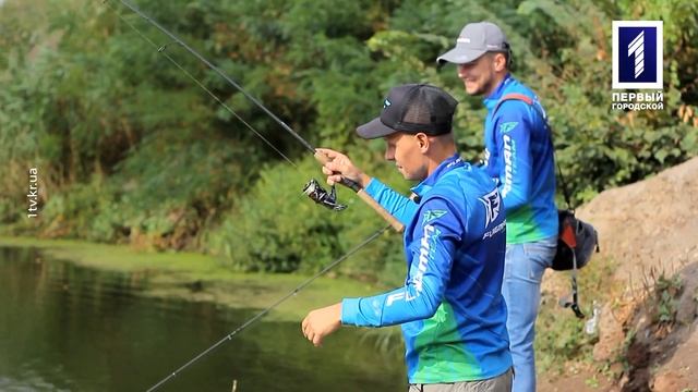 Риболовля на Криворіжжі. Випуск 8 смотреть онлайн