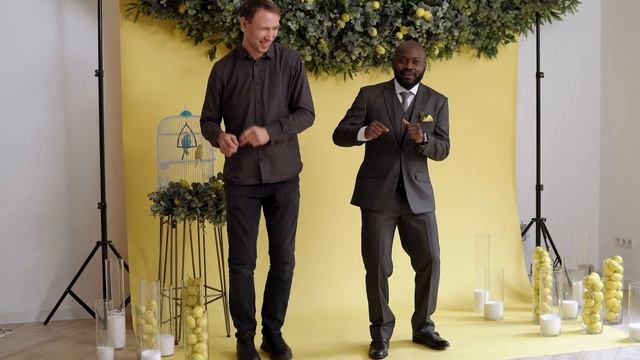 Атмосфера на съемке. смотреть онлайн