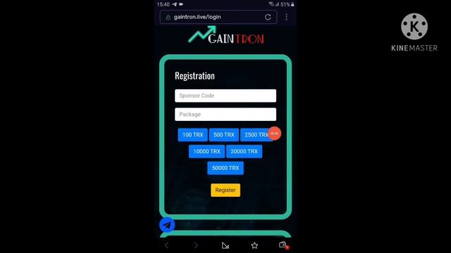 NEW PLAN || ROI 6 TO 12% DAILY UPTO 300% COMPLETE || TRON SMART CONTRACT #USE KLEVER WALLET смотреть онлайн