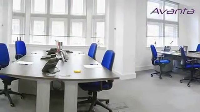 Avanta serviced offices in the City of London - Austin Friars смотреть онлайн