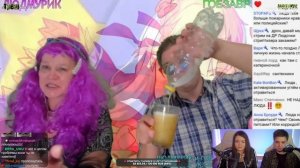 ГОБЗАВР — ЛЮДМУРИК НЕ ВЫДЕРЖИВАЕТ ВЫСОКИЙ УРОВЕНЬ СТРЕССА НА СТРИМЕ! | Артёмов и Анна Мяу реакция