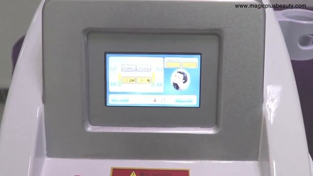 1320nm 532nm 1064nm ND YAG Laser Tattoo Removal Machine With Carbon Peel смотреть онлайн