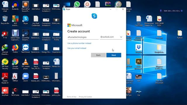 How to Install Skype смотреть онлайн