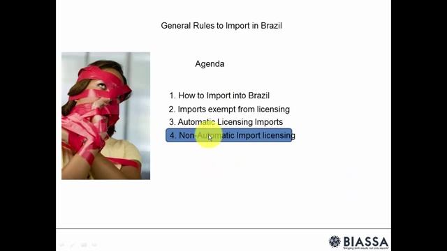 Doing Business in Brazil: Rules to Import in Brazil смотреть онлайн